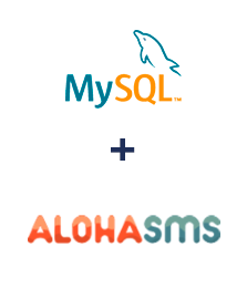 Інтеграція MySQL та AlohaSMS Інтеграція MySQL та AlohaSMS