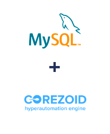 Інтеграція MySQL та Corezoid