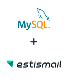 Інтеграція MySQL та Estismail