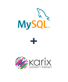 Інтеграція MySQL та Karix