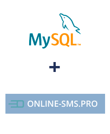 Інтеграція MySQL та Online-sms.pro Інтеграція MySQL та Online-sms.pro