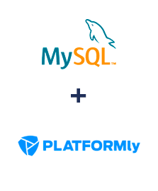 Інтеграція MySQL та Platformly Інтеграція MySQL та Platformly