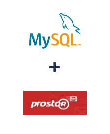 Інтеграція MySQL та Prostor SMS