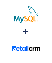 Інтеграція MySQL та Retail CRM Інтеграція MySQL та Retail CRM