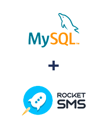 Інтеграція MySQL та RocketSMS Інтеграція MySQL та RocketSMS