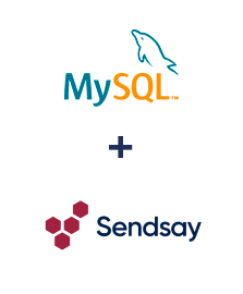 Інтеграція MySQL та Sendsay Інтеграція MySQL та Sendsay