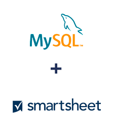 Інтеграція MySQL та Smartsheet