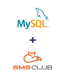 Інтеграція MySQL та SMS Club