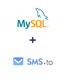 Інтеграція MySQL та SMS.to