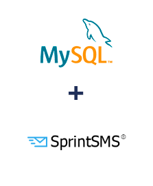 Інтеграція MySQL та SprintSMS