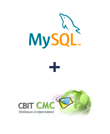 Інтеграція MySQL та SvitSMS