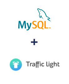 Інтеграція MySQL та Traffic Light Інтеграція MySQL та Traffic Light