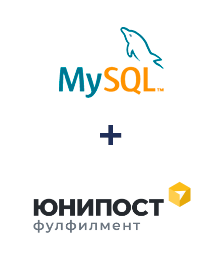 Інтеграція MySQL та Unipost