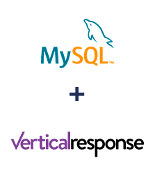 Інтеграція MySQL та VerticalResponse