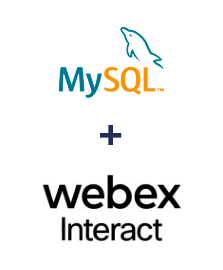 Інтеграція MySQL та Webex Interact