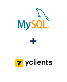 Інтеграція MySQL та YClients Інтеграція MySQL та YClients