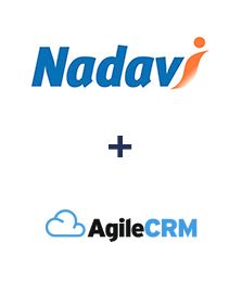 Інтеграція Nadavi та Agile CRM