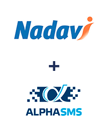 Інтеграція Nadavi та AlphaSMS