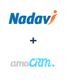 Інтеграція Nadavi та AmoCRM Інтеграція Nadavi та AmoCRM