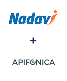 Інтеграція Nadavi та Apifonica