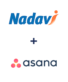 Інтеграція Nadavi та Asana