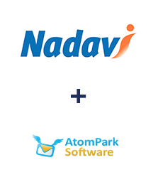 Інтеграція Nadavi та AtomPark