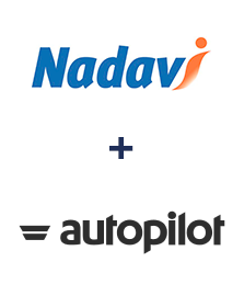 Інтеграція Nadavi та Autopilot