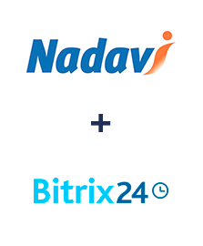 Інтеграція Nadavi та Бітрікс24 Інтеграція Nadavi та Бітрікс24
