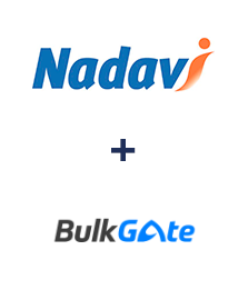 Інтеграція Nadavi та BulkGate