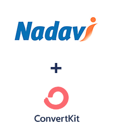 Інтеграція Nadavi та ConvertKit