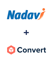 Інтеграція Nadavi та ConvesioConvert