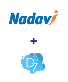 Інтеграція Nadavi та D7 SMS