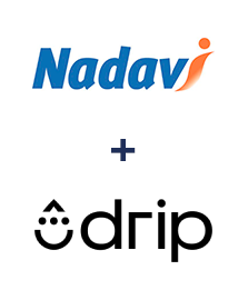 Інтеграція Nadavi та Drip