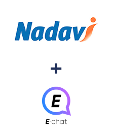 Інтеграція Nadavi та E-chat