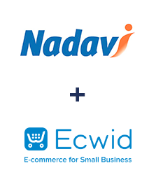 Інтеграція Nadavi та Ecwid