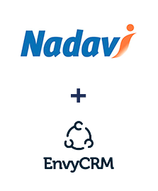 Інтеграція Nadavi та EnvyCRM Інтеграція Nadavi та EnvyCRM