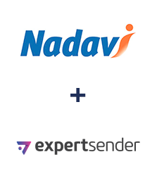 Інтеграція Nadavi та ExpertSender