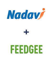 Інтеграція Nadavi та Feedgee