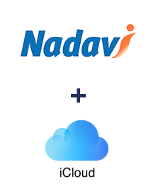 Інтеграція Nadavi та iCloud