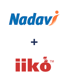 Інтеграція Nadavi та iiko Інтеграція Nadavi та iiko