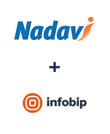 Інтеграція Nadavi та Infobip