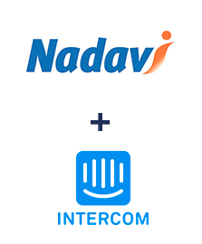 Інтеграція Nadavi та Intercom