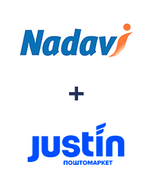 Інтеграція Nadavi та Justin