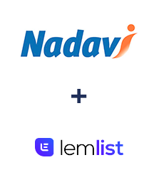 Інтеграція Nadavi та Lemlist