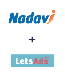 Інтеграція Nadavi та LetsAds