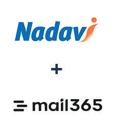 Інтеграція Nadavi та Mail365