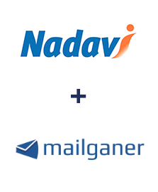 Інтеграція Nadavi та Mailganer Інтеграція Nadavi та Mailganer