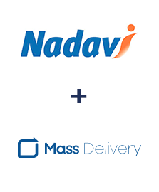 Інтеграція Nadavi та MassDelivery Інтеграція Nadavi та MassDelivery