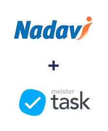 Інтеграція Nadavi та MeisterTask