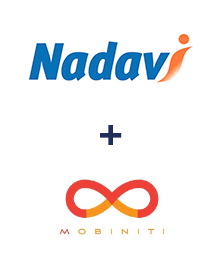 Інтеграція Nadavi та Mobiniti